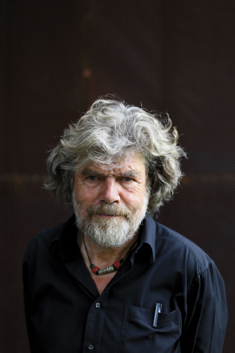 Reinhold Messner 