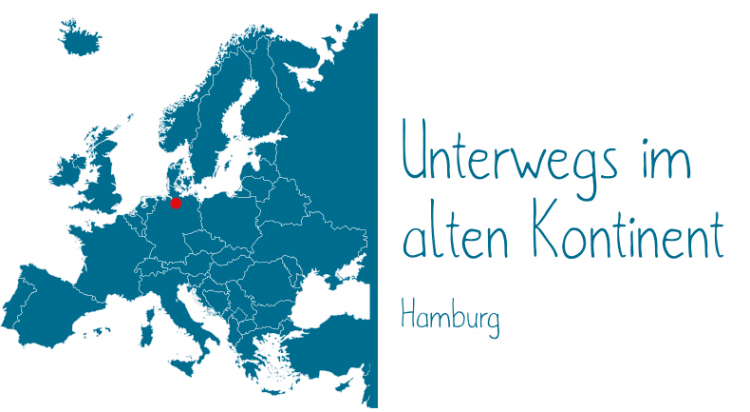 Unterwegs im alten Kontinent 