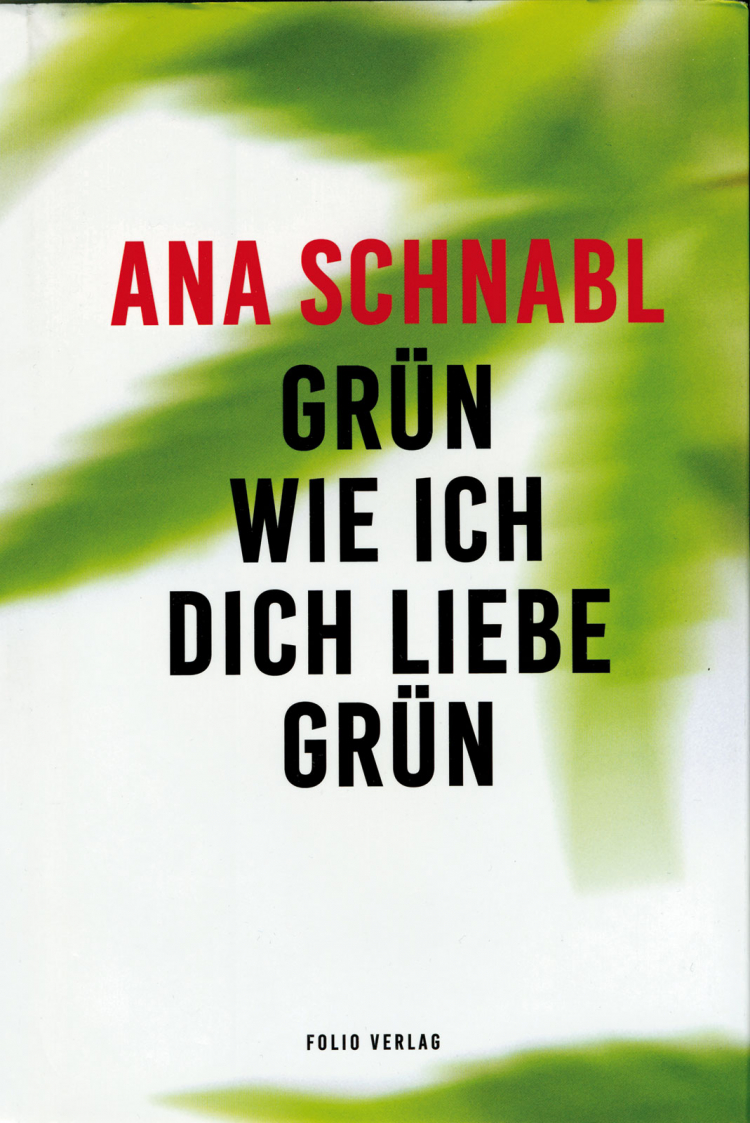 Seelen sezieren: Debüt von Ana Schnabl. 