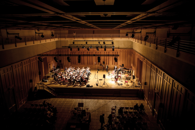 Musikwochen in Toblach