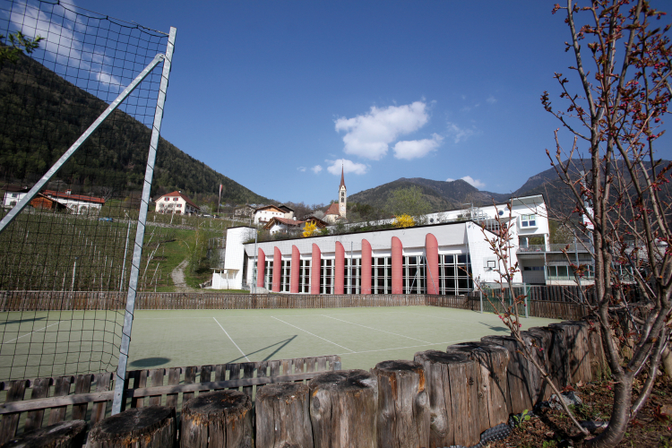 Sportplatz