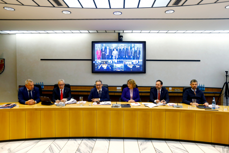 Pressekonferenz