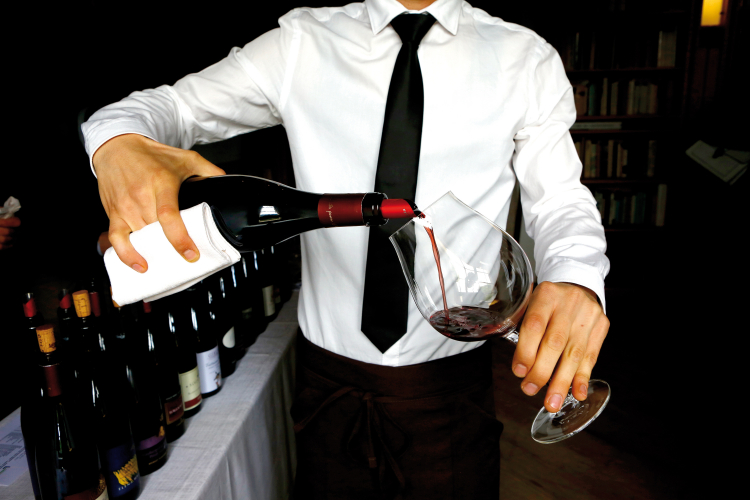 Sommelier