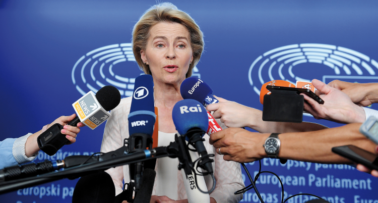 Ursula von der Leyen