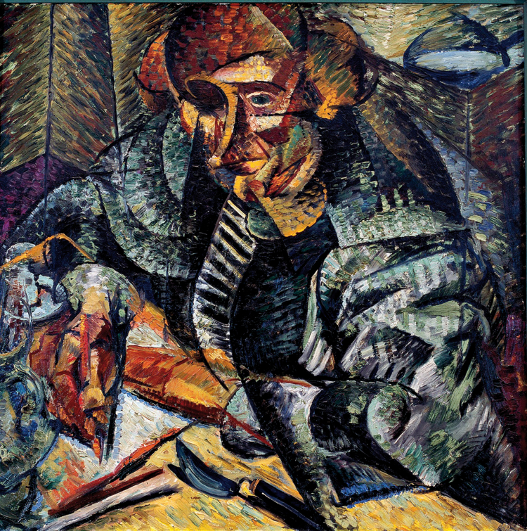 Umberto ­Boccioni 