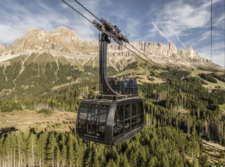 Tierser Seilbahn