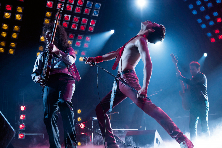 Film „Bohemian Rhapsody“ 