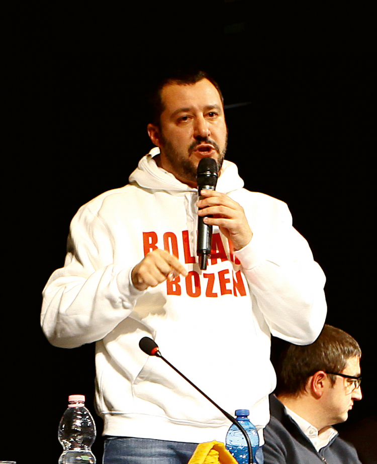 Matteo Salvini