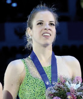 Carolina Kostner