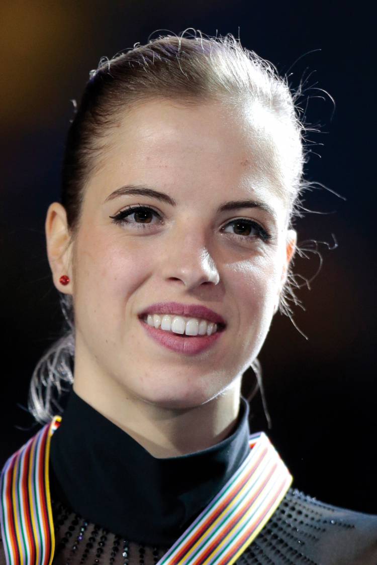 Carolina Kostner