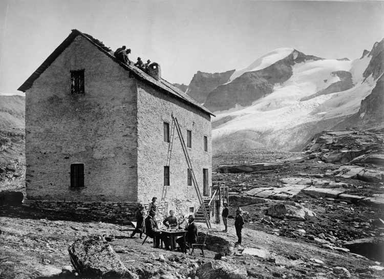 Alte Düsseldorfer Hütte