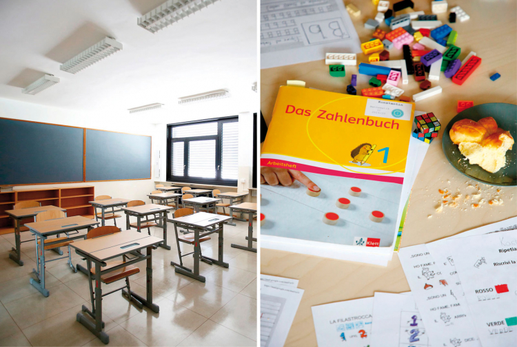 Perspektiven auf die Schule