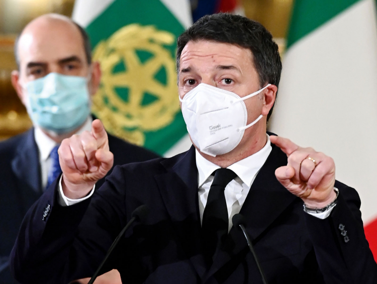 Matteo Renzi 