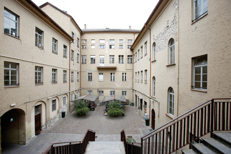 Konservatorium in Bozen