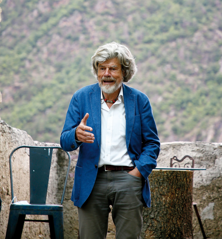 Reinhold Messner