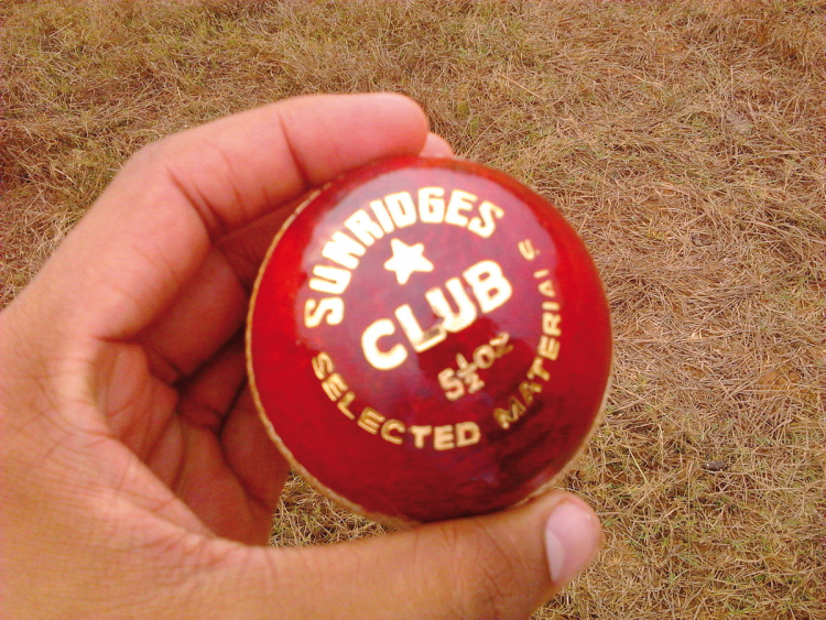 Cricket-Ball