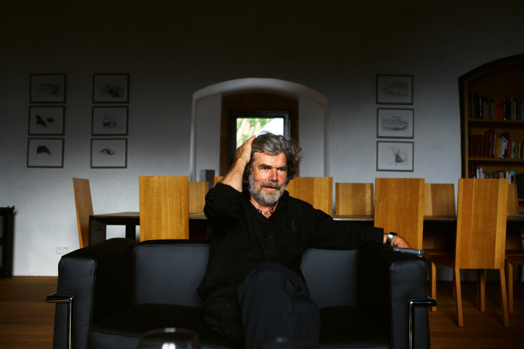 Reinhold Messner