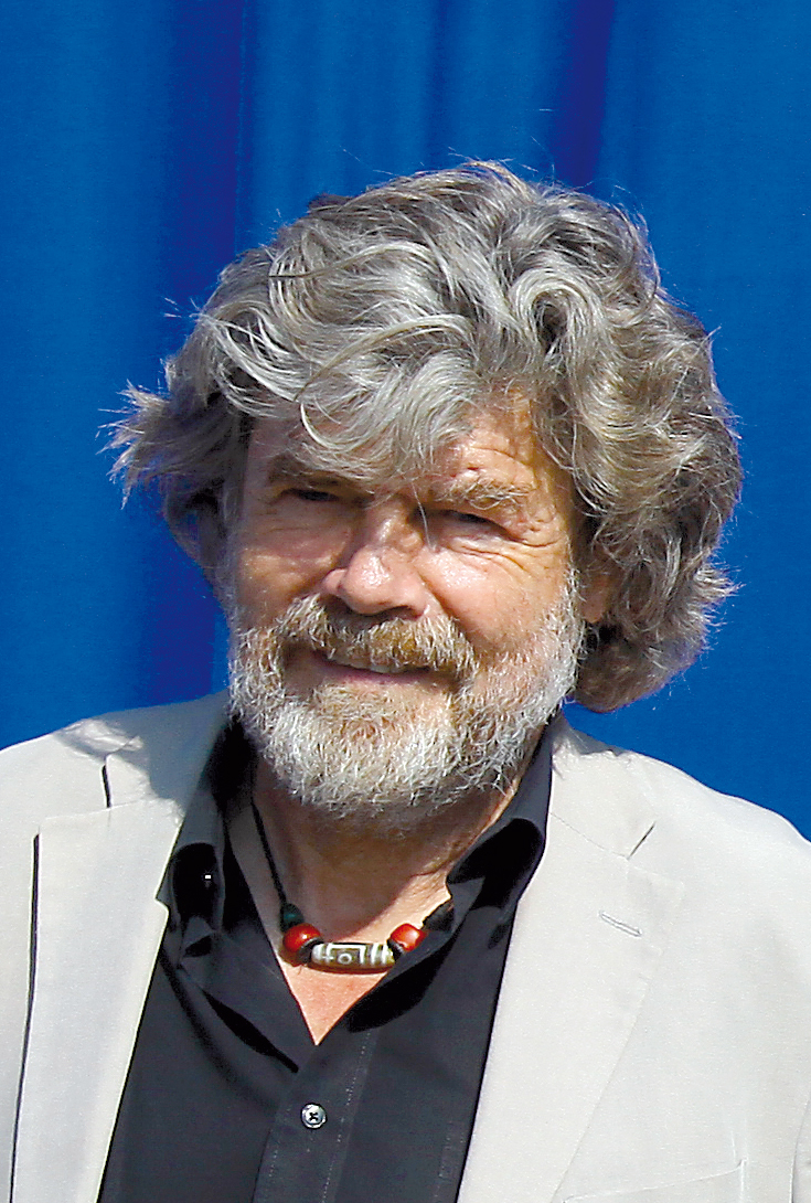 Reinhold Messner