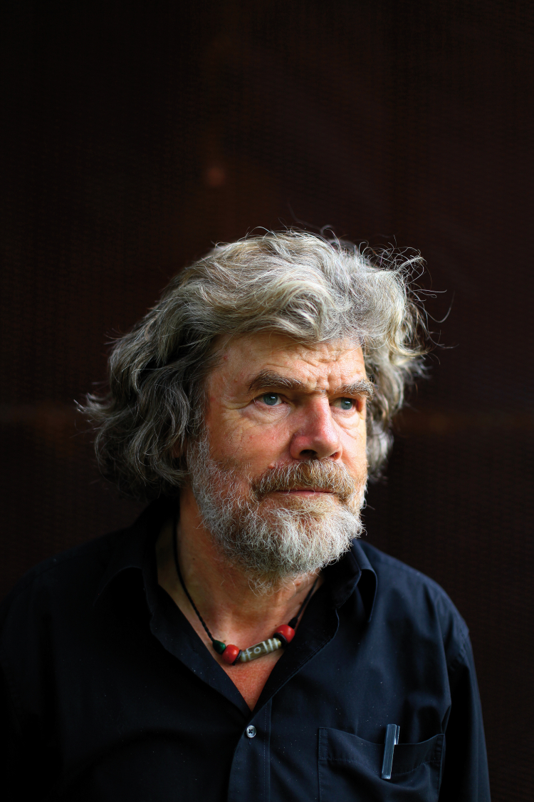 Reinhold Messner