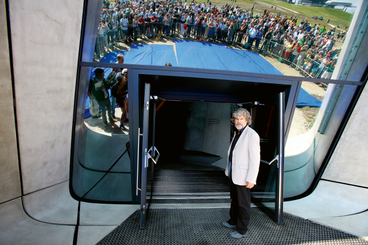 Reinhold Messner