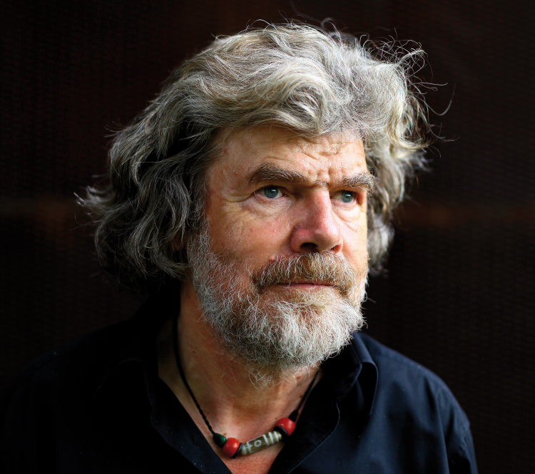 Reinhold Messner