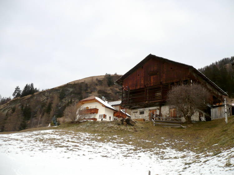 Hof in Wengen