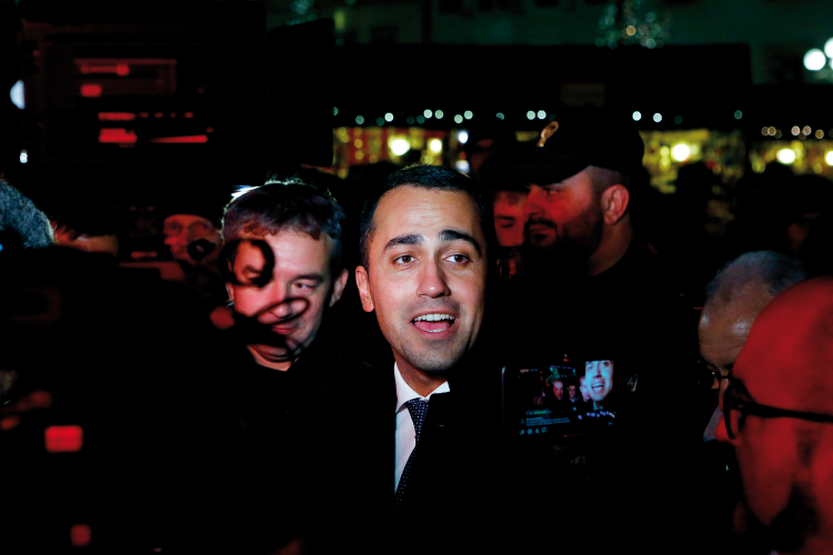 Luigi Di Maio