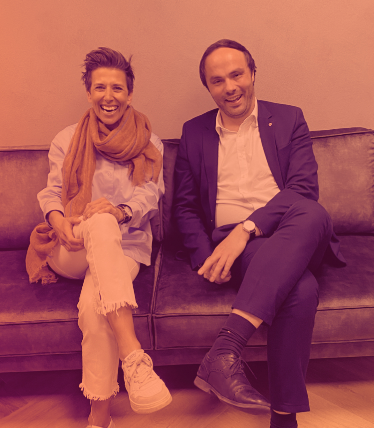 Verena Pliger, Philipp Achammer