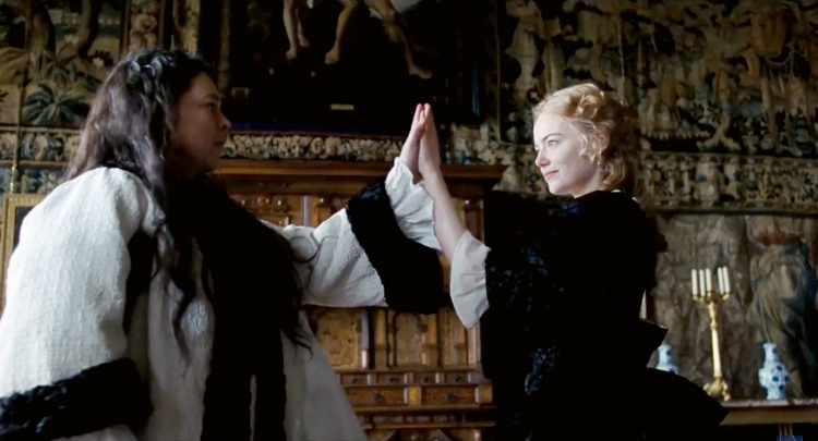 Film – „The Favourite“ 