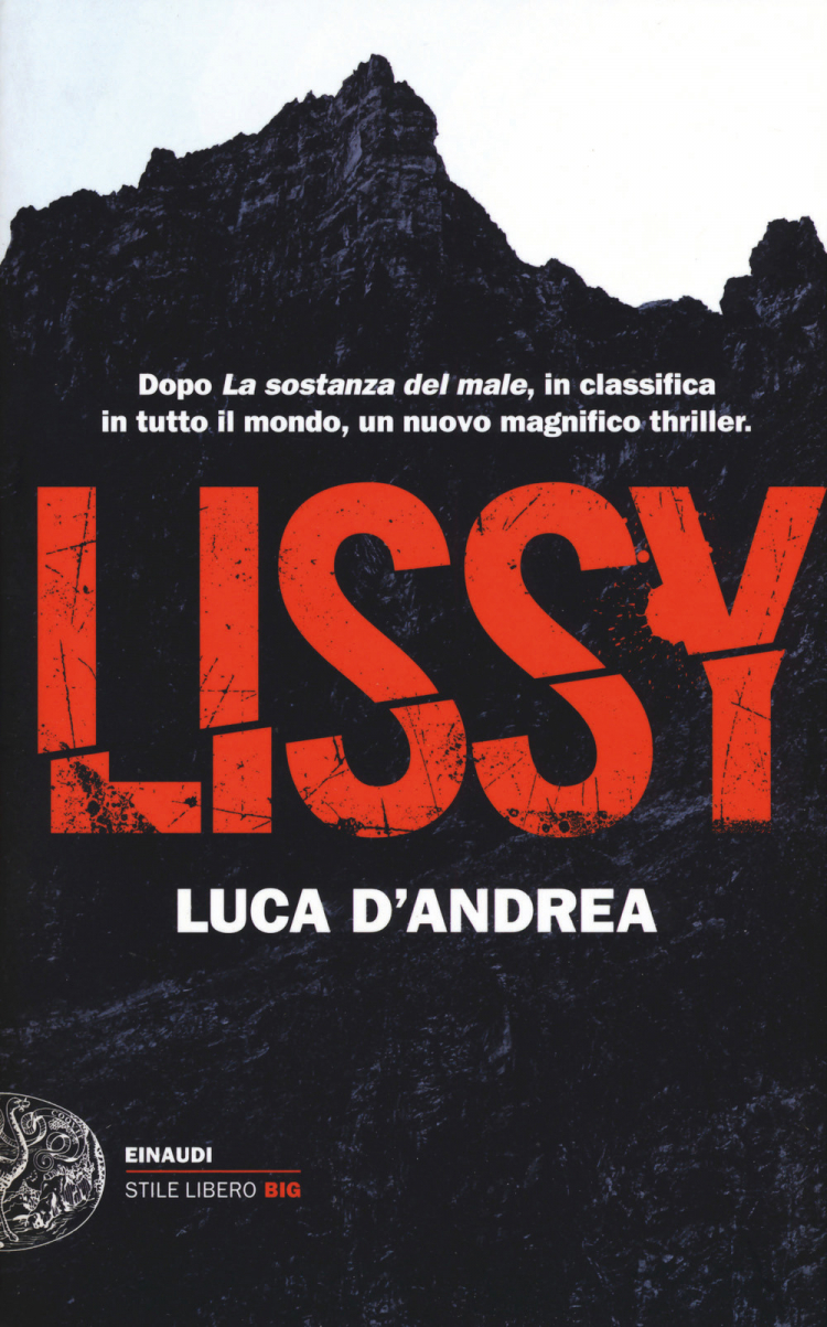 Buch „Lissy“