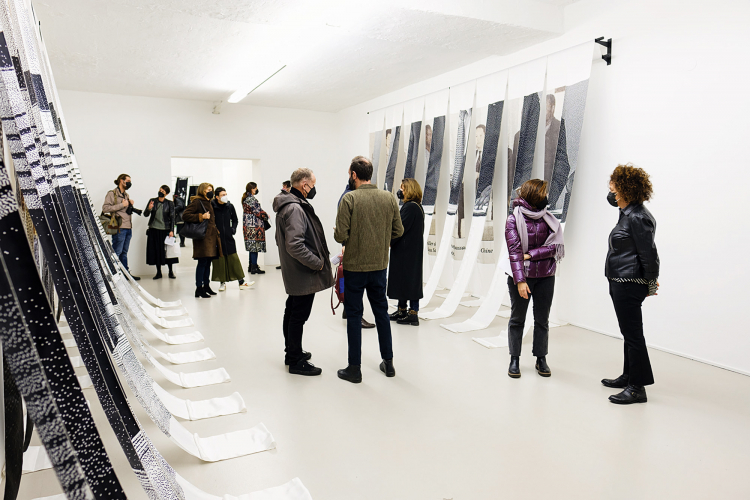 La mostra all’ar/ge kunst a Bolzano