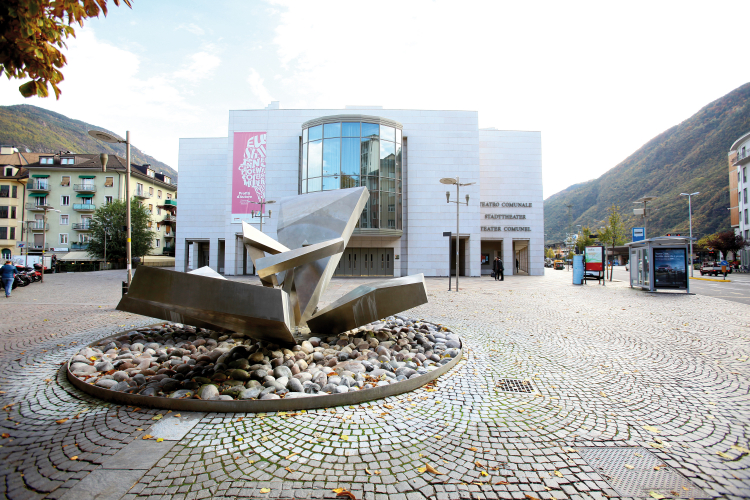 Stadttheater Bozen