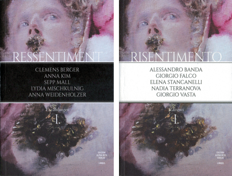 Buchcover: Ressentiment / Risentimento