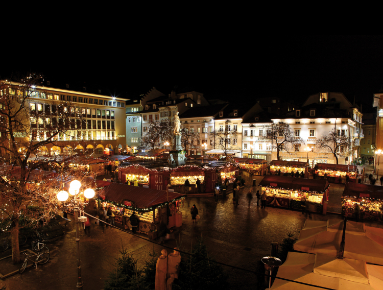 Christkindlmarkt Bozen