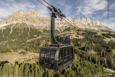 Tierser Seilbahn