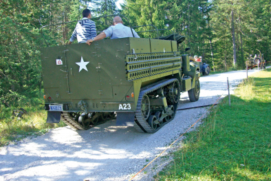 Militär-Oldtimer