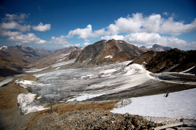 Schnalser Gletscher 