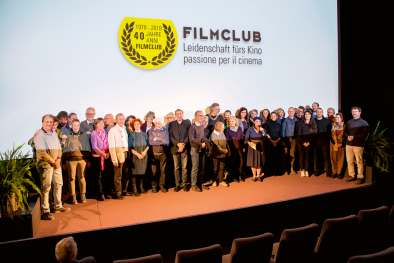 40 Jahre Filmclub