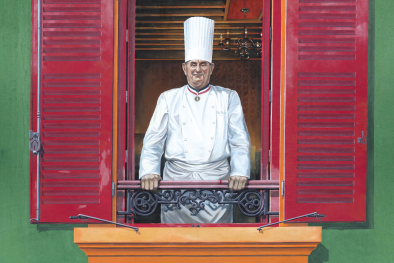 Paul Bocuse