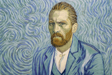 Selbstporträt Vincent van Gogh