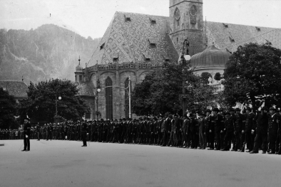 Waltherplatz 1914