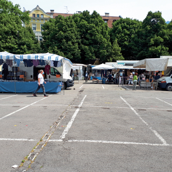 Wochenmarkt