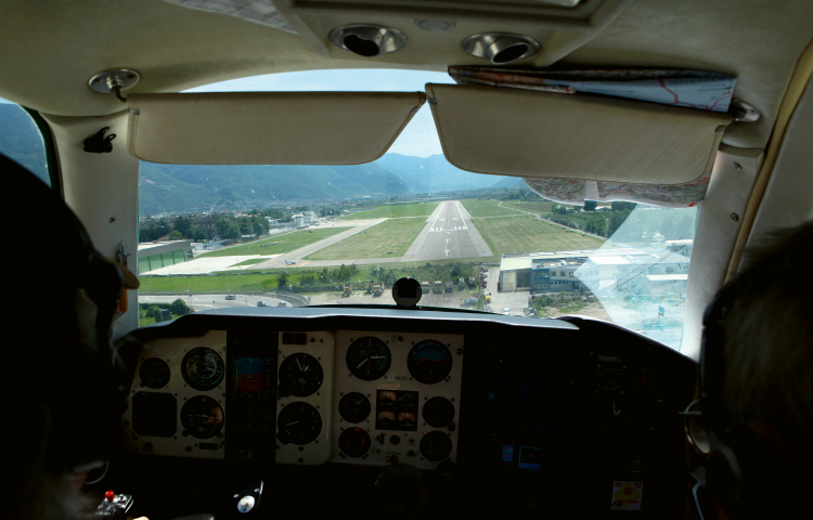 Bozner Flughafen